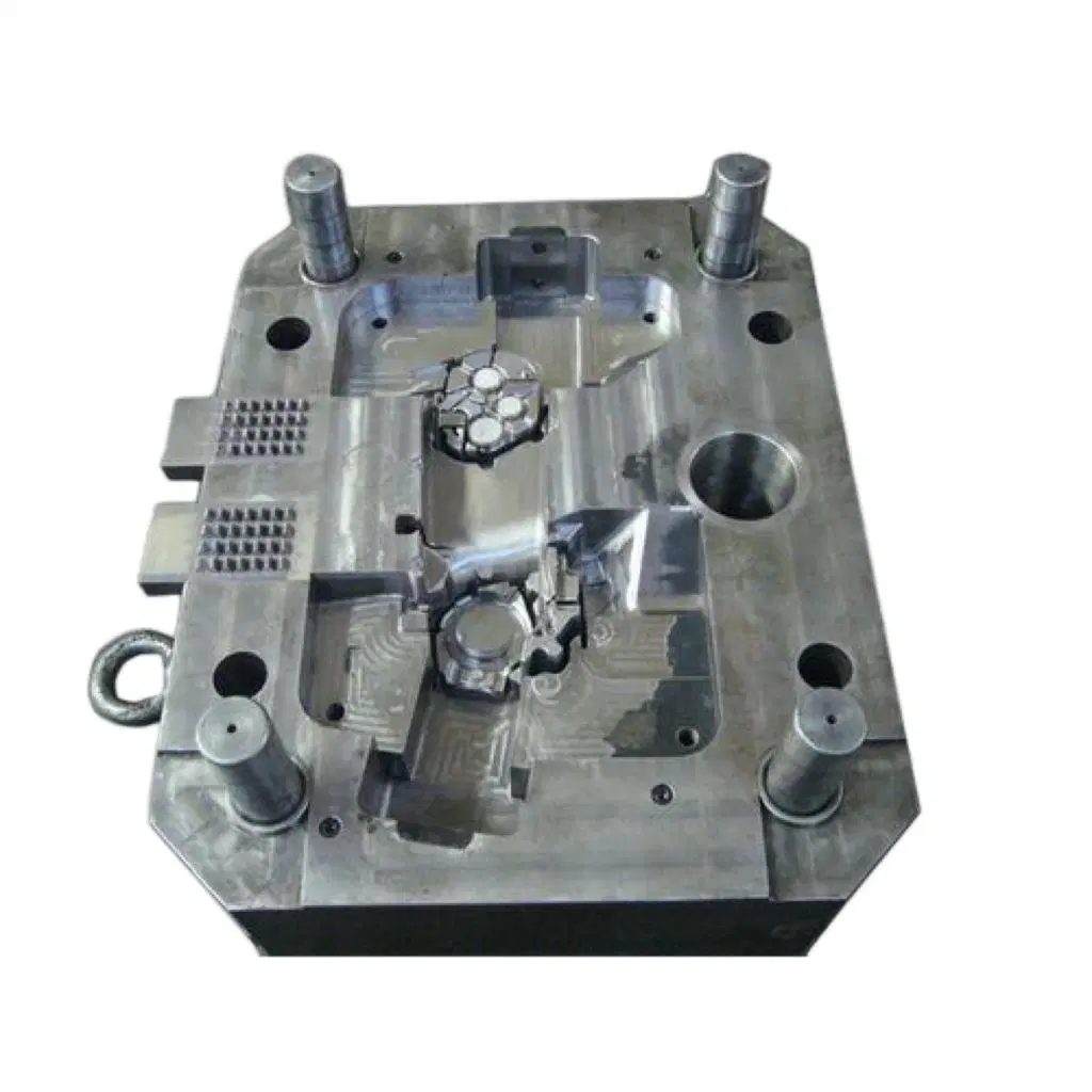 OEM New Energy Vehicle Radiator Aluminum Alloy Die-Casting Mold Customization