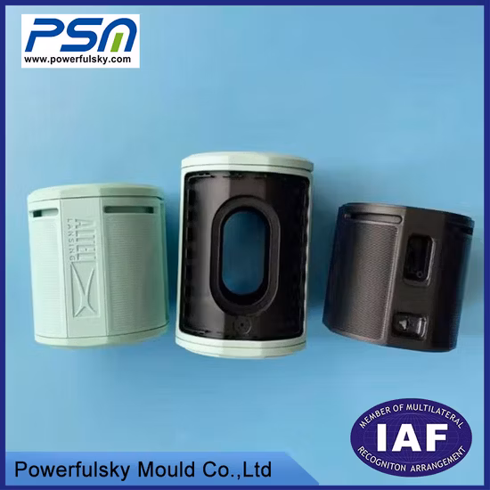 Fabricant de moulage par injection plastique 2K, moule OEM en plastique de haute qualité