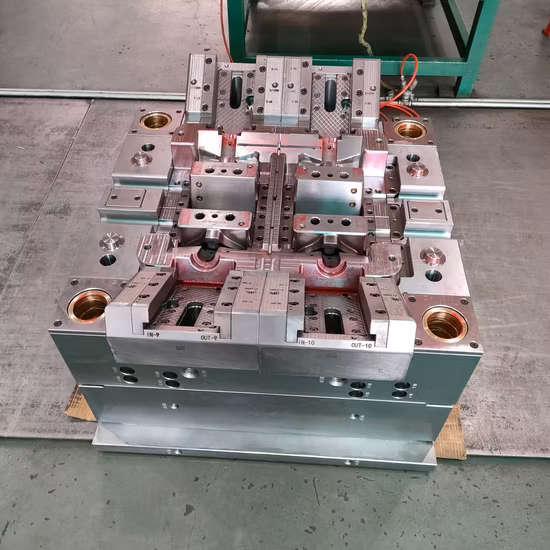 Fabricant d'outils OEM, couvercle de Surface lisse, moulage par injection plastique pour Machine de nettoyage de poussière