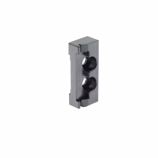 Hvs OEM ODM personnalisé 6063 anodisation aluminium petit métal plastique 5 axes pièces d'usinage CNC
