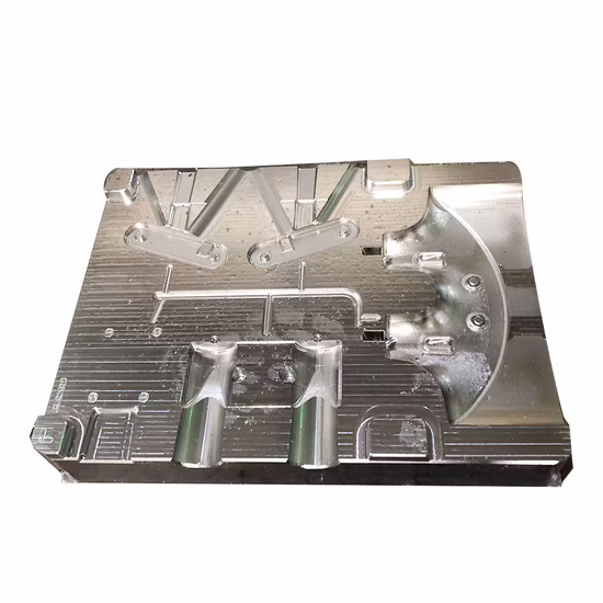 Moule de moulage sous pression en aluminium