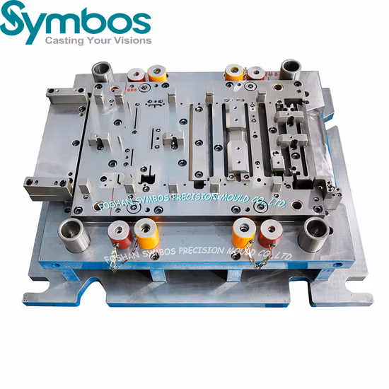 Matrice en alliage d'aluminium personnalisée